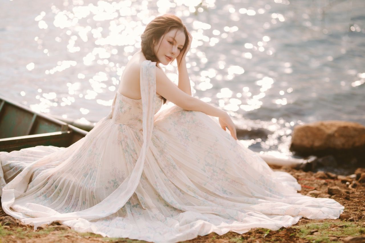 Ly Nha Ky. Photo: Provided by the character.