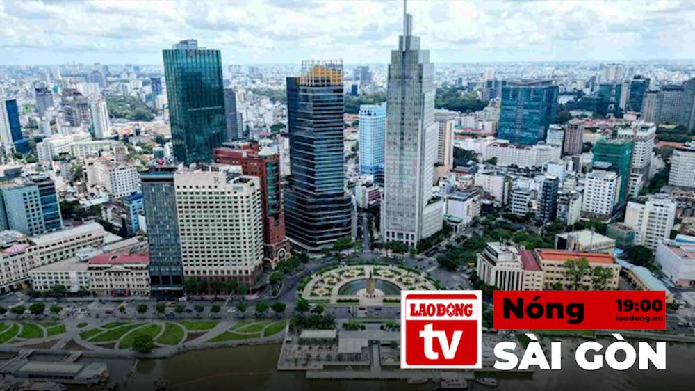 Hot Saigon on April 18