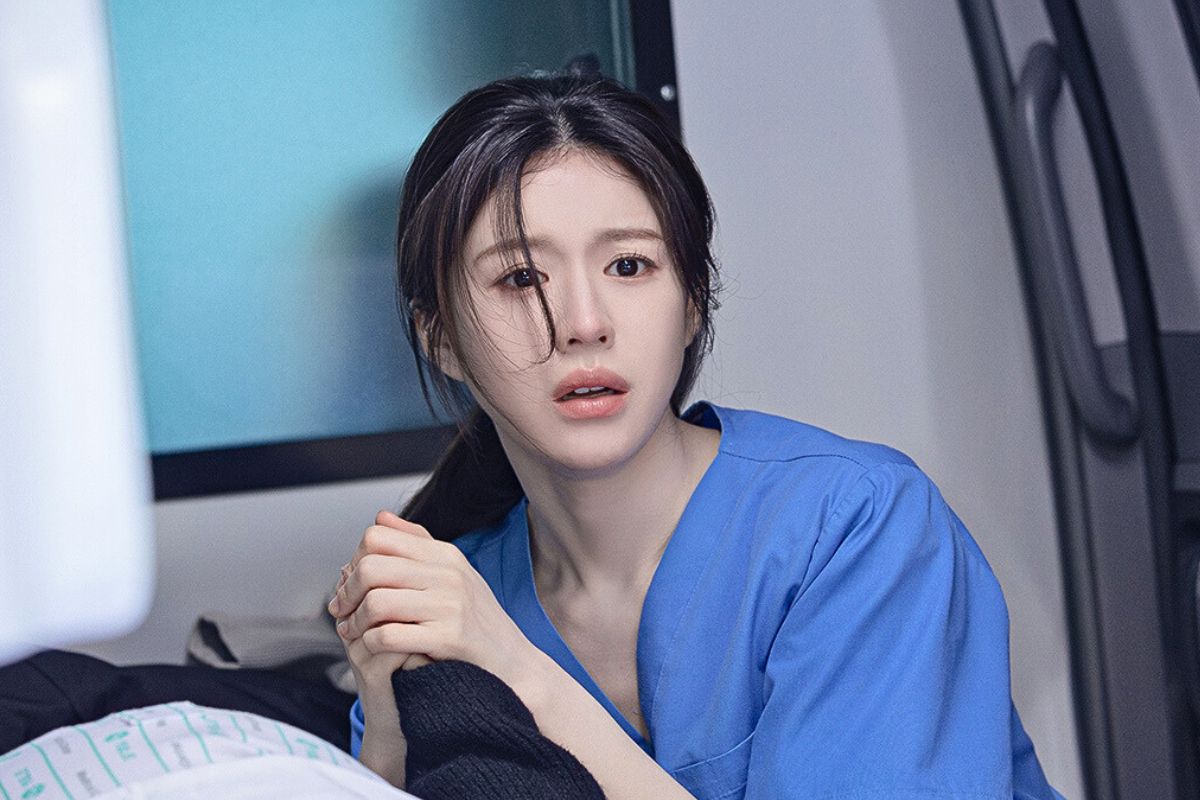 La actriz Go Youn Jung. Foto: Producido por Resident Playbook