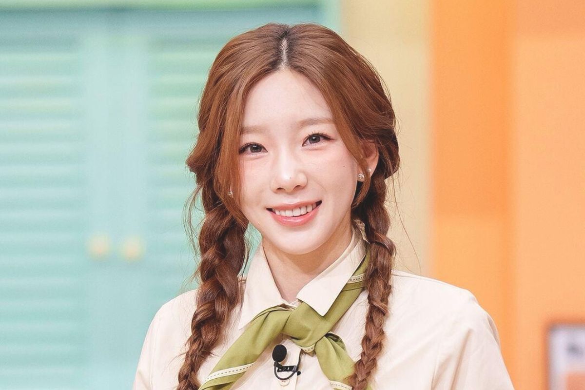 La cantante Taeyeon (SNSD) fue la primera en ser eliminada. Foto: Producido por tvN
