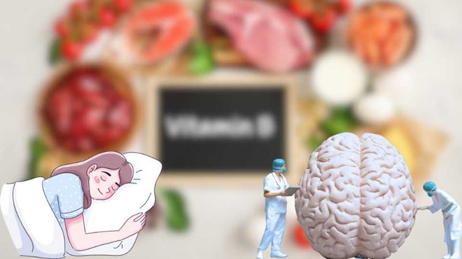 Just like the body, the brain needs to be properly cared for and trained to maintain clarity and effective function. Graphics: Phuong Anh