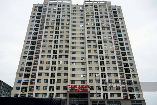 Hình ảnh 1 Chỉ được quyền chuyển nhượng lại nhà ở xã hội trong thời hạn tối thiểu 5 năm. Ảnh: Như Hạ