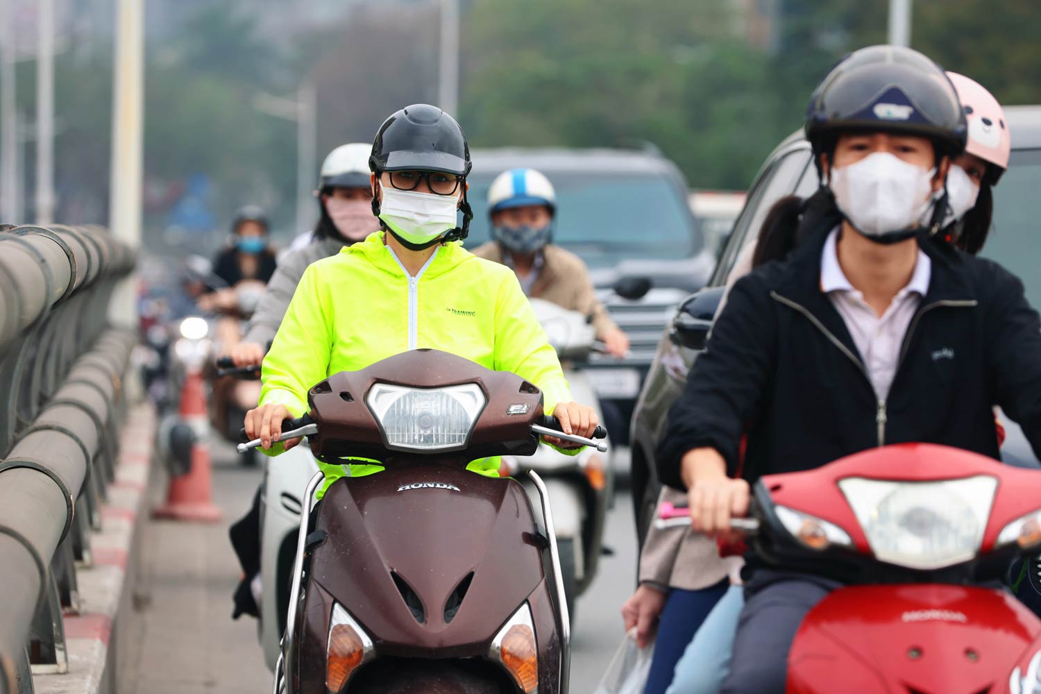 New seasons, warnings of easy-to-carry diseases that affect health