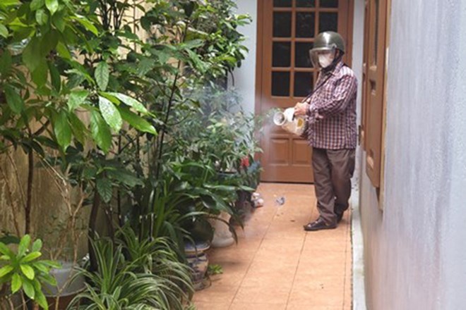 El mosquitero de la camara de la nave. Foto: El Presidente de la Camara de los Mares