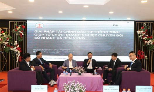 Hội thảo chuyên đề "Chuyển đổi số cho Bình Thuận: Vấn đề và Giải pháp. Minh Trang