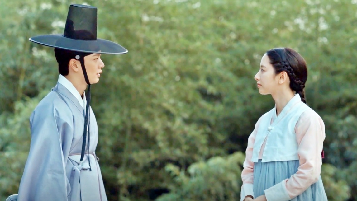 El actor Yook Sung Jae, es Bona. Fue cortado de la pelicula El Palacio de los Fantasmas