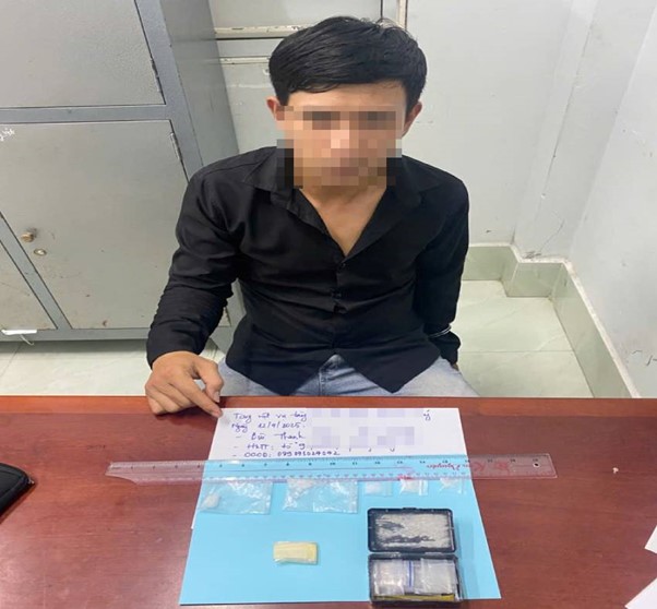 N y el numero de drogas que han sido incautadas por la Policia. Foto: suministrada por la policia