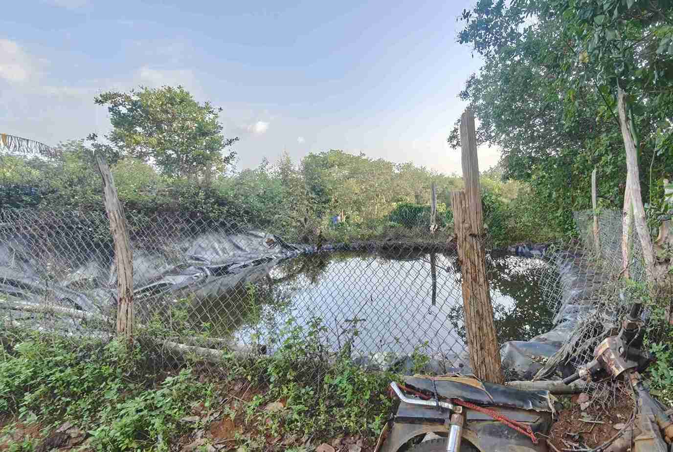 Es el lugar del ahogamiento. Imagen: Campaña