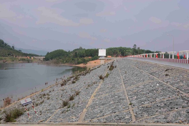 Hoàn thành giai đoạn 1 dự án thủy lợi hàng nghìn tỉ đồng ở Đắk Lắk