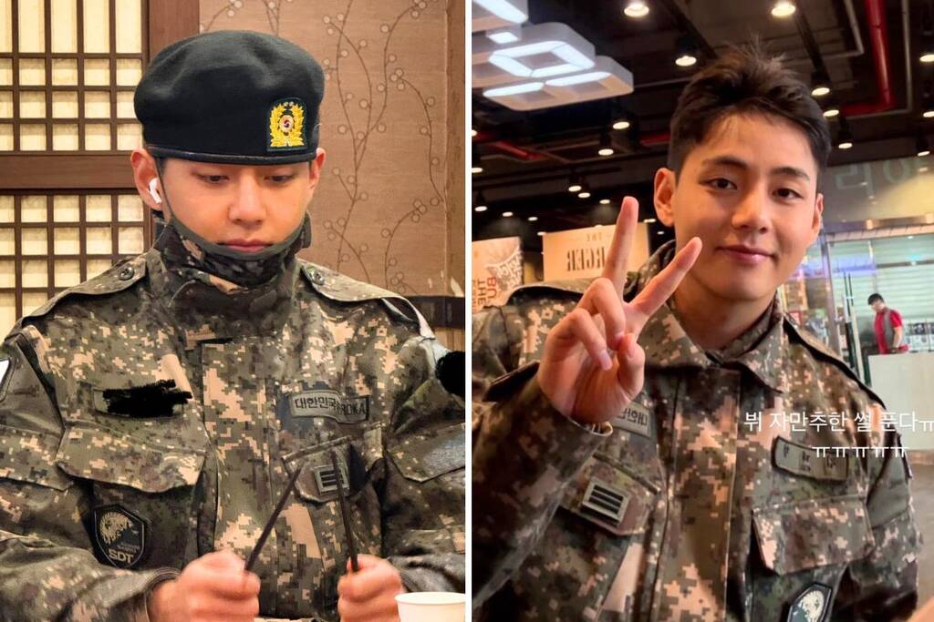 V BTS se espera que salga de servicio en junio de este año. Imagen de la pantalla