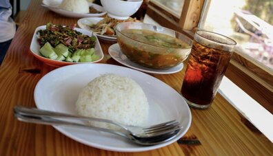 5 ways to help maintain your lunch cooking routine. Photo: Thuy Duong