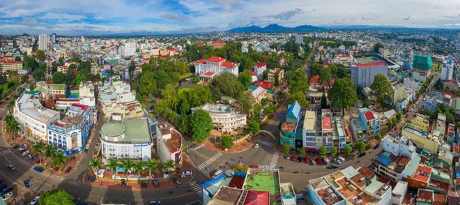 Gia Lai có diện tích hơn 21.550km2 sau khi sáp nhập với Bình Định