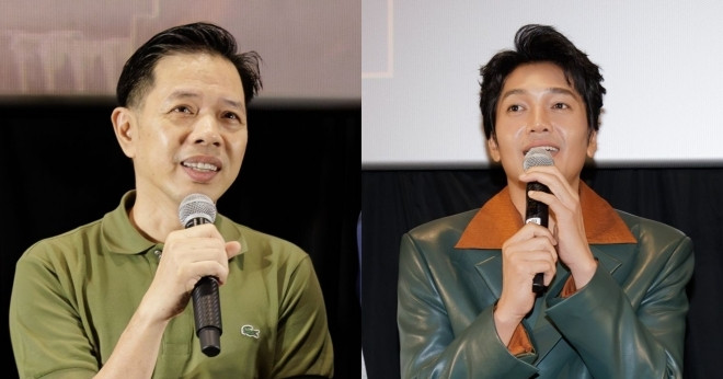 El rey de los monjes y el rey de los dioses. Imagen: El productor