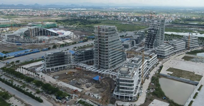 Quy mô TP Hải Phòng sau khi hợp nhất với tỉnh Hải Dương