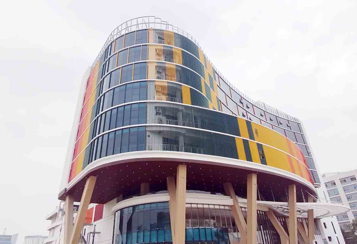 Bac Ninh Maternity and Pediatrics Hospital. Photo: Dang Hoa