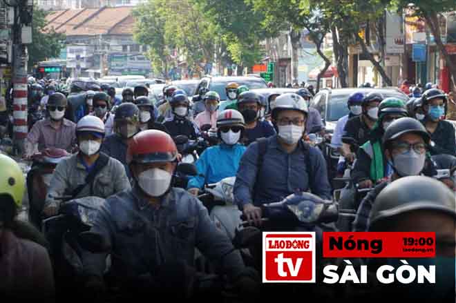 Hot Saigon: Hot weather developments in the South in the coming days