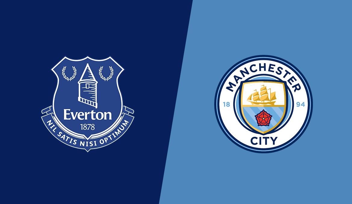 Everton recibe al Manchester City en el Goodison Park. Imagen de Everton