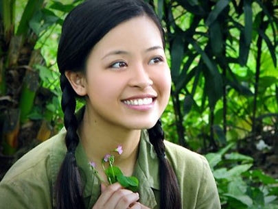 El actor Minh Hung interpreto a Deng Thuy Tram en la pelicula "No quemes". Imagen: cortado de la pelicula