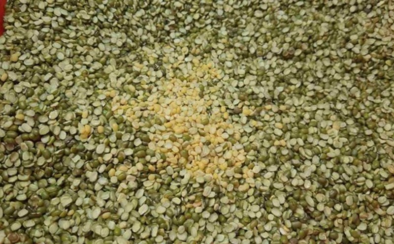 Healthy weight loss does not necessarily require extreme dieting, but it is important to choose the right foods - the main types of beans are typical proof. Photo: Ha May.