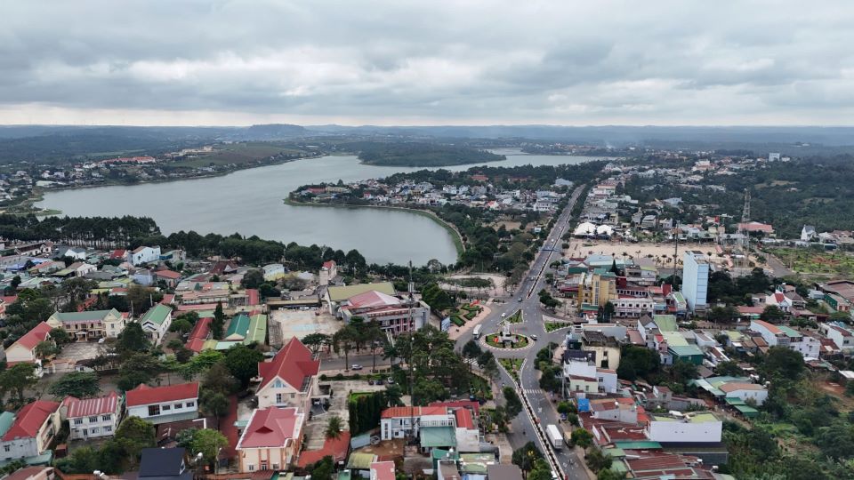Da Nang esta pidiendo su opinion sobre la organizacion de la unidad administrativa a nivel de provincia, comuna. Imagen de Baul Lam
