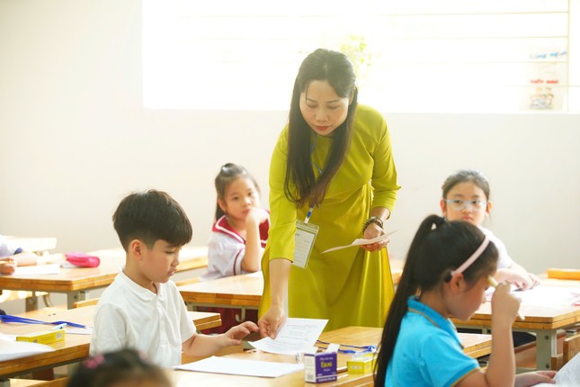 500 thi sinh du vong chung ket cuoc thi to chuc sang cung ngay. Anh: Duy Pham