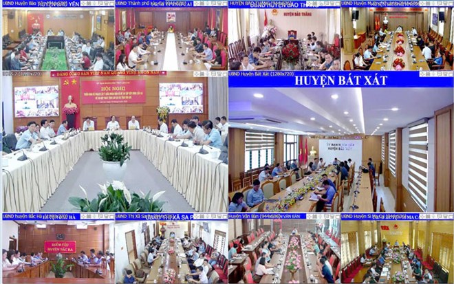 Lào Cai trưng cầu ý dân về sắp xếp hành chính và sáp nhập với tỉnh Yên Bái