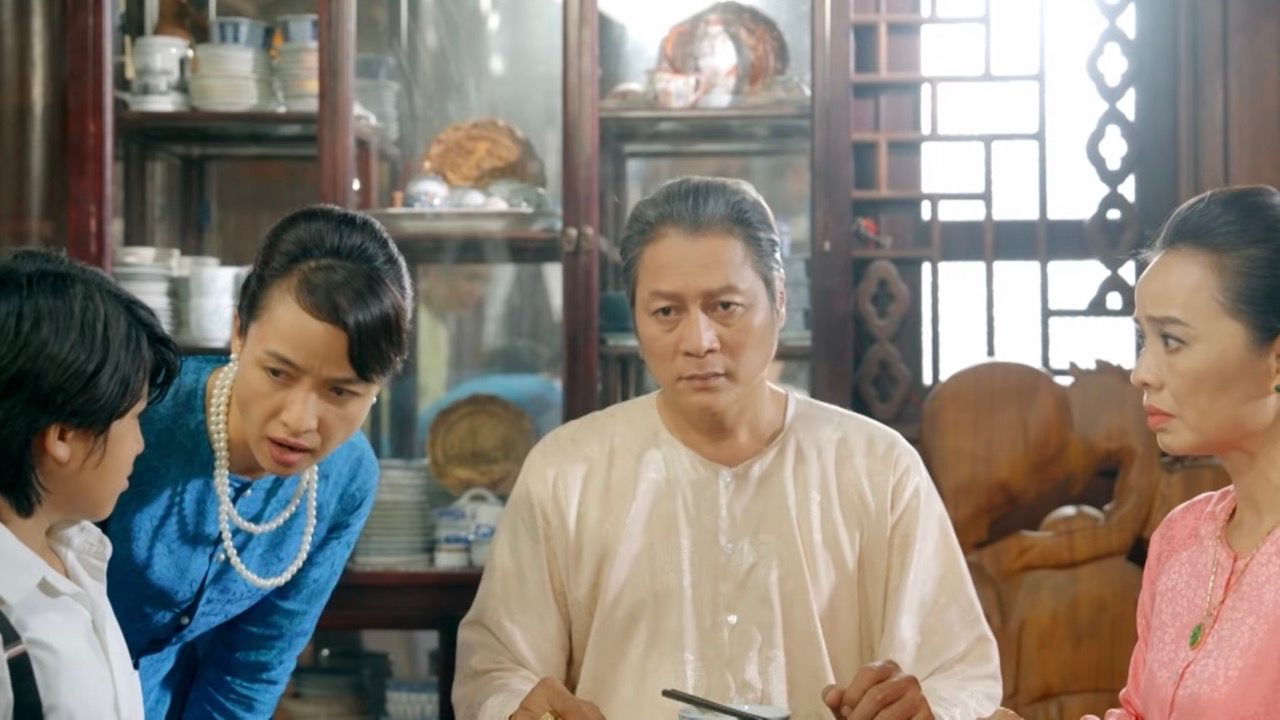 Detalles de la pelicula El anillo de jade. Foto: El productor.