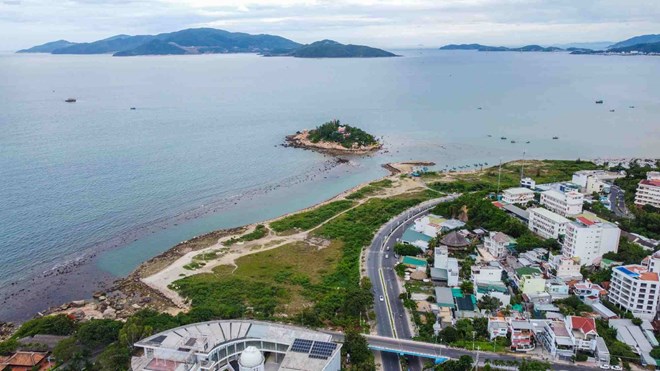 Khánh Hòa khẳng định vai trò trung tâm kinh tế biển