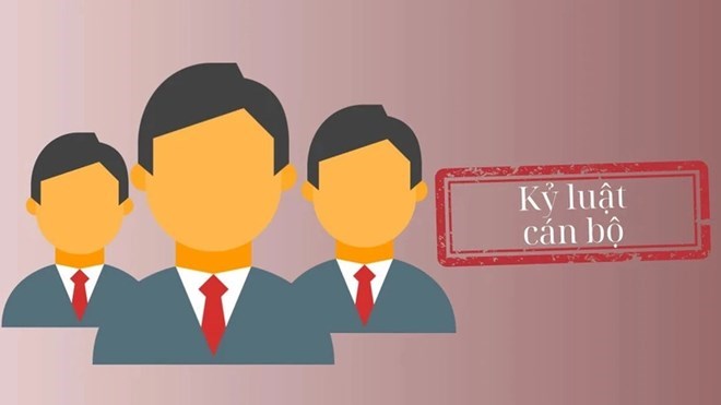 Đề xuất 5 hình thức kỷ luật đối với cán bộ, công chức