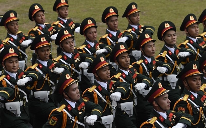 Military officers and soldiers who are less than 2 years old and have reached retirement age will receive a one-time pension for the number of months of early retirement. Illustrative photo: VGP