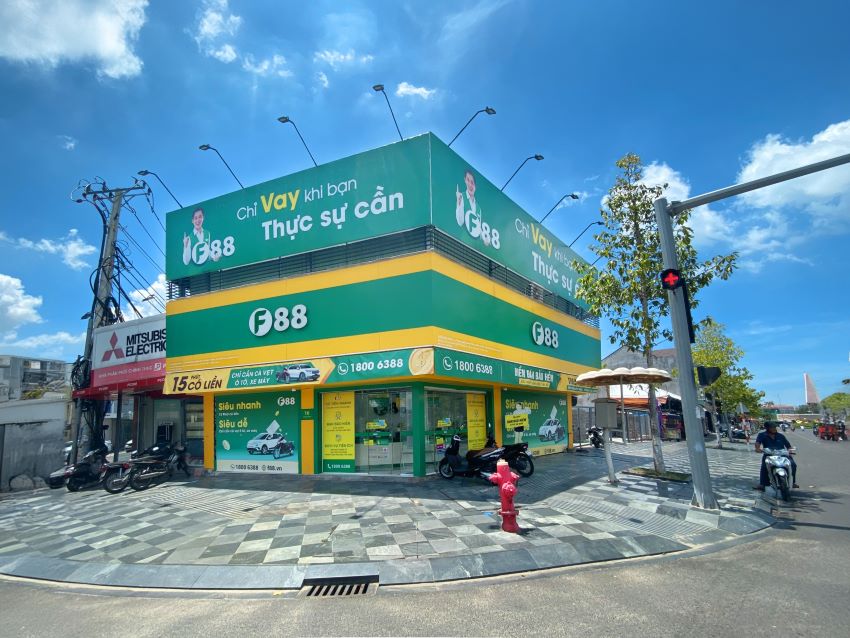 FiinRatings has just announced to increase F88's credit rating outlook from "stable" to "more profitable". Source: F88