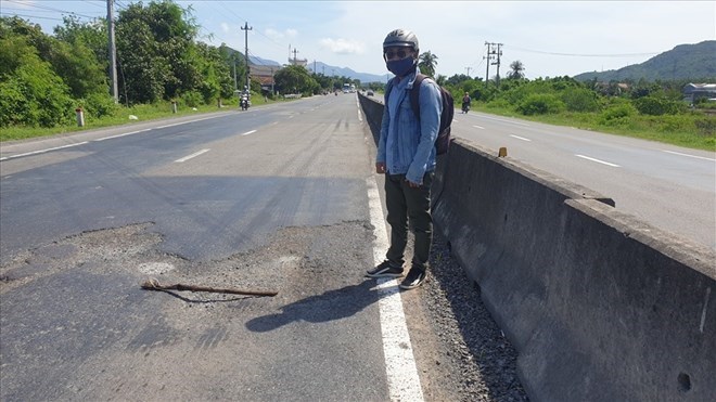 Hơn 7 tỉ đồng sửa Quốc lộ 27B qua Khánh Hòa năm 2025