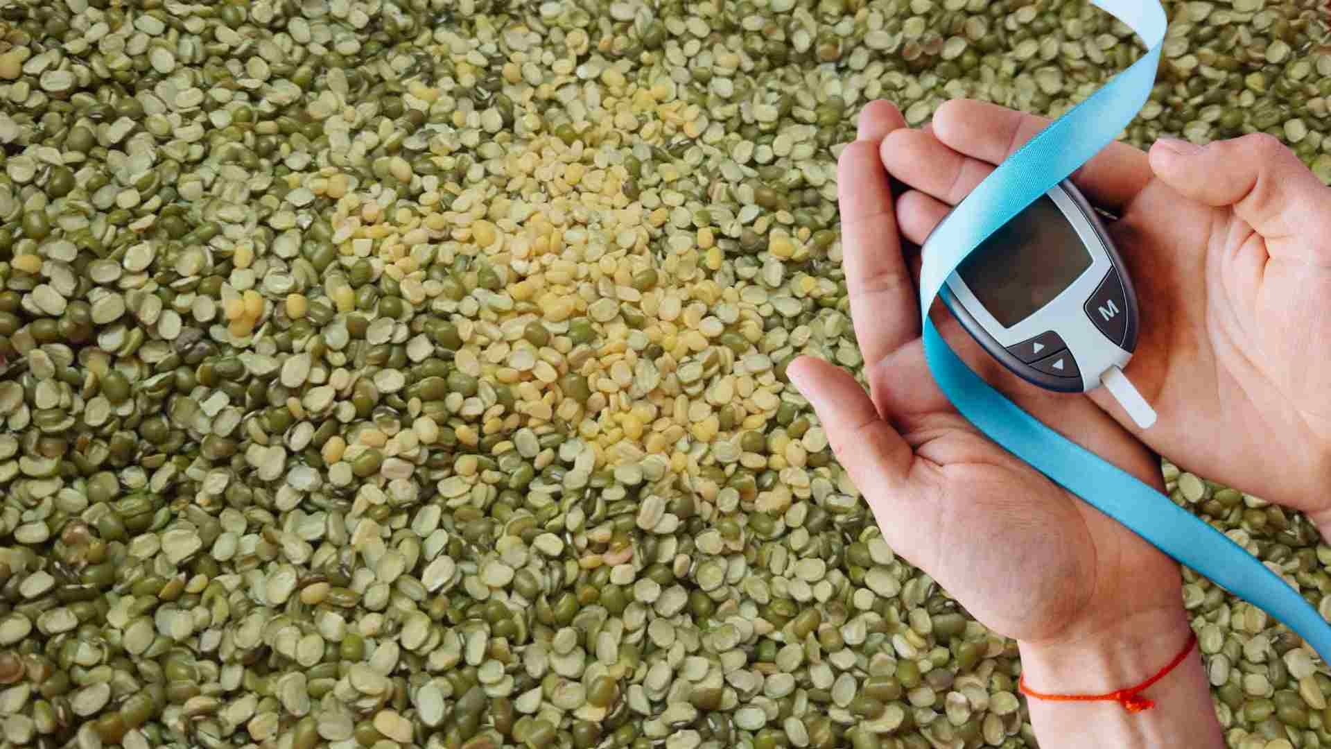 Beans help prevent blood sugar spikes. Photo: Ha May