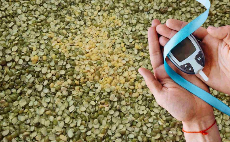 Beans help prevent blood sugar spikes. Photo: Ha May