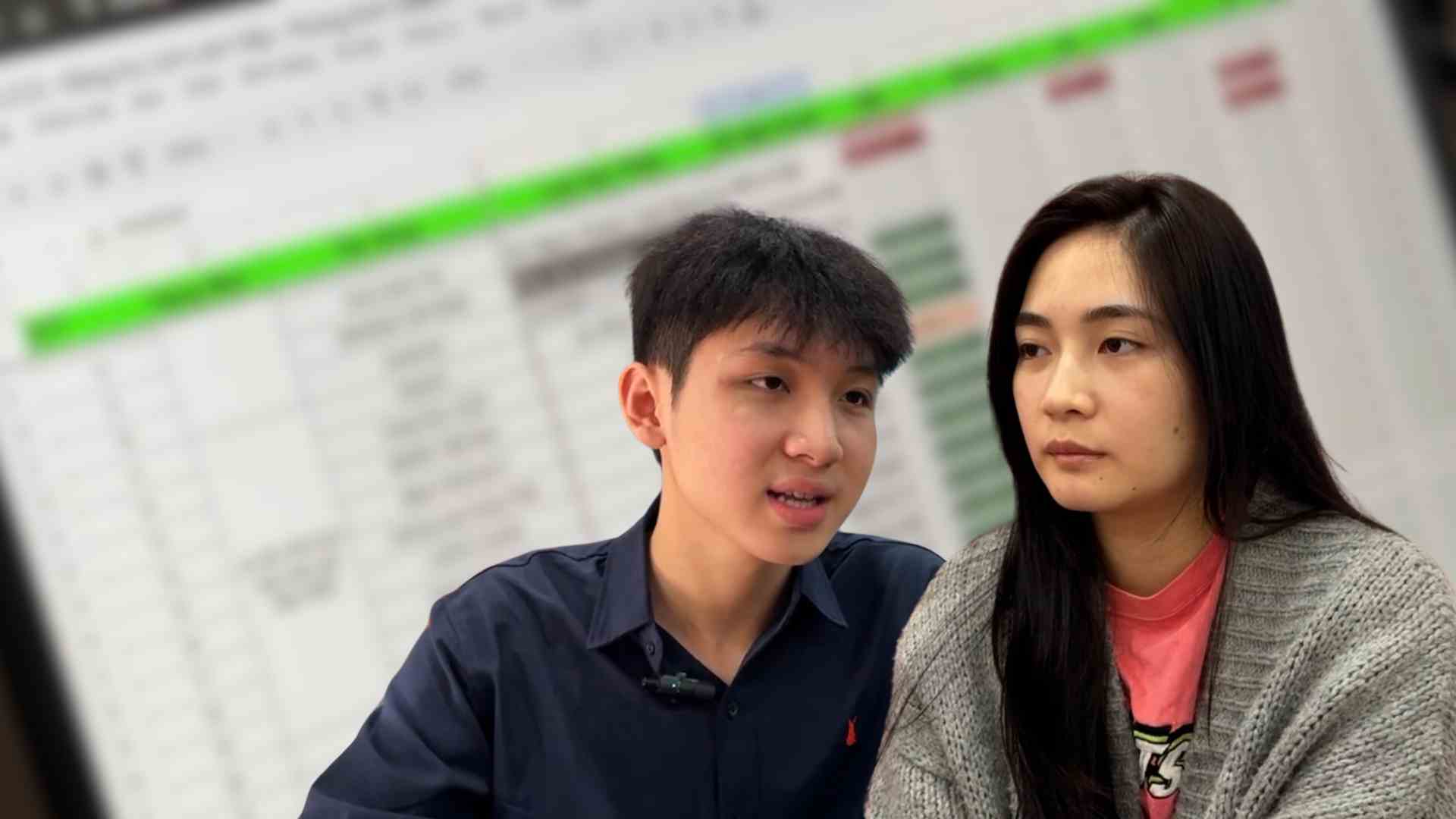 Working at home makes young people feel closed