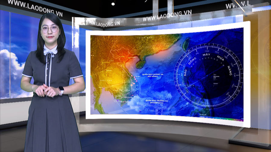 Noticias del tiempo para esta noche y mañana 3.4