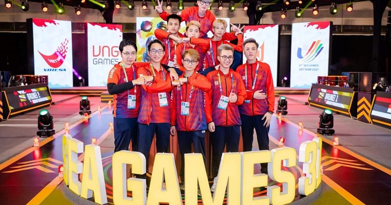 Esports: Cơ Hội Vàng Để Thể Thao Việt Nam Rạng Danh Trên Sàn Thế Giới