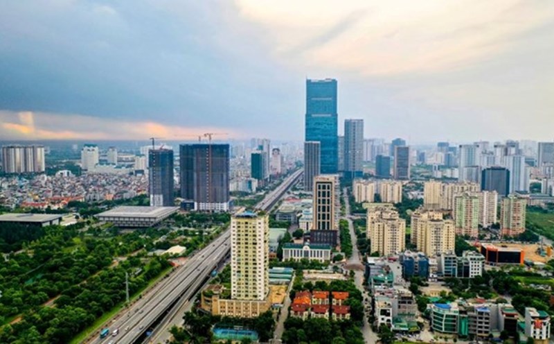The Government Inspectorate has just pointed out many violations in adjusting the Capital Construction Planning. Illustrative photo: Viet Thanh