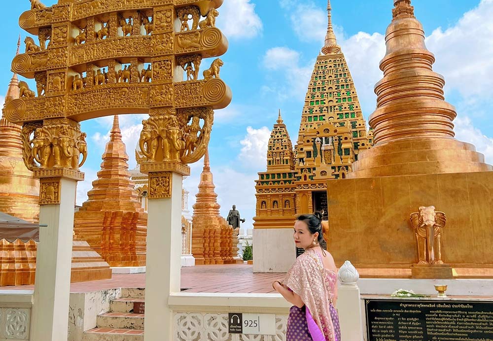Bangkok is a popular overseas destination for Vietnamese tourists during the 2025 Hung Kings' Commemoration Day holiday. Photo: Vietravel