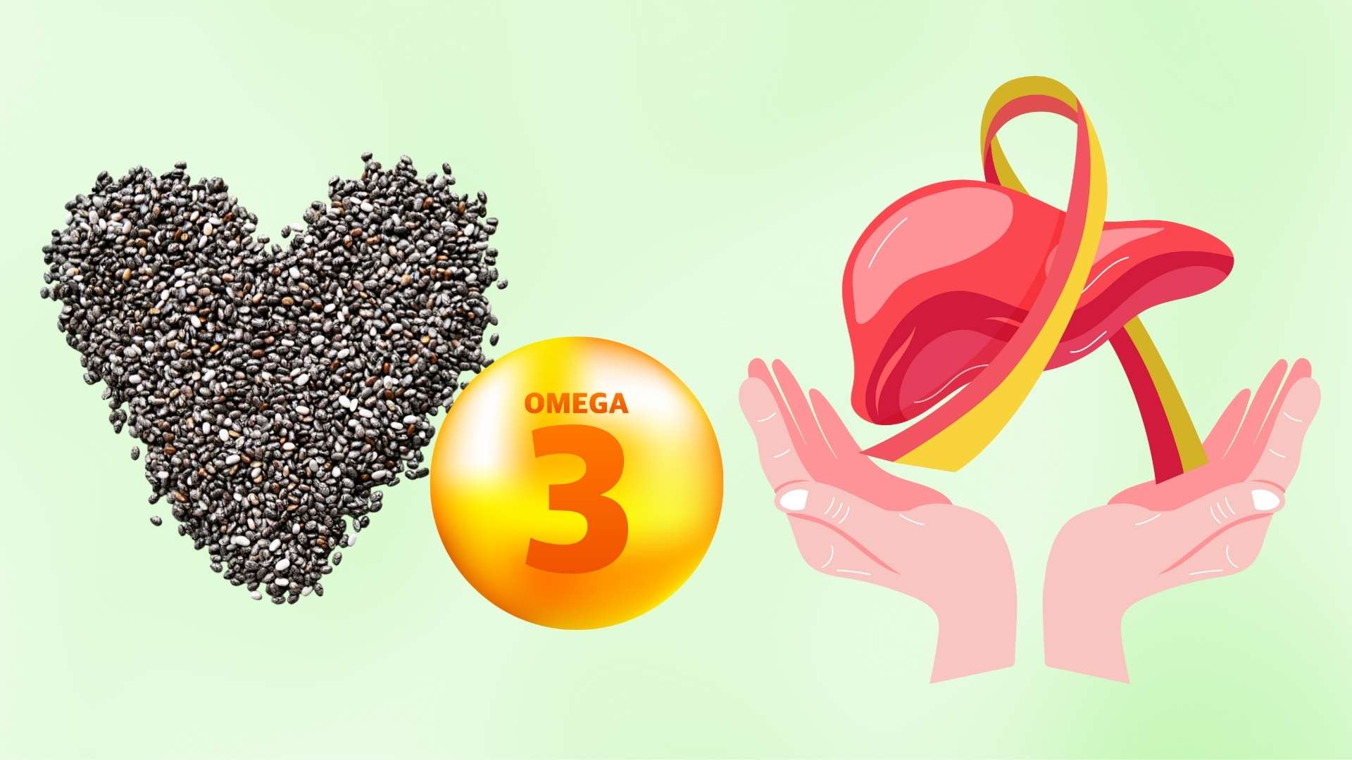 The effect of chia seeds on fatty liver disease