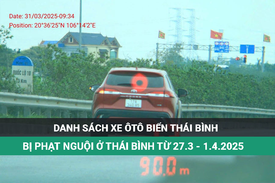 Lista de vehiculos de la costa del Pacifico que fueron multados por frio la semana pasada