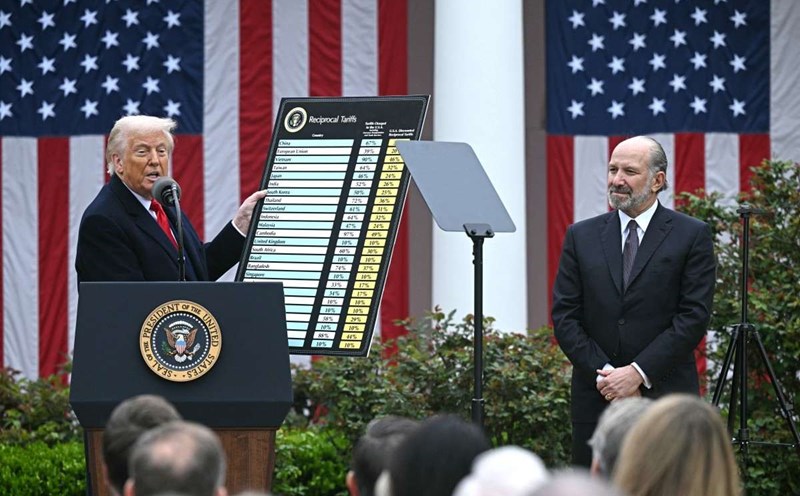 Trung Quốc sẵn sàng đàm phán với Mỹ nhưng không sợ hãi trước áp lực thuế