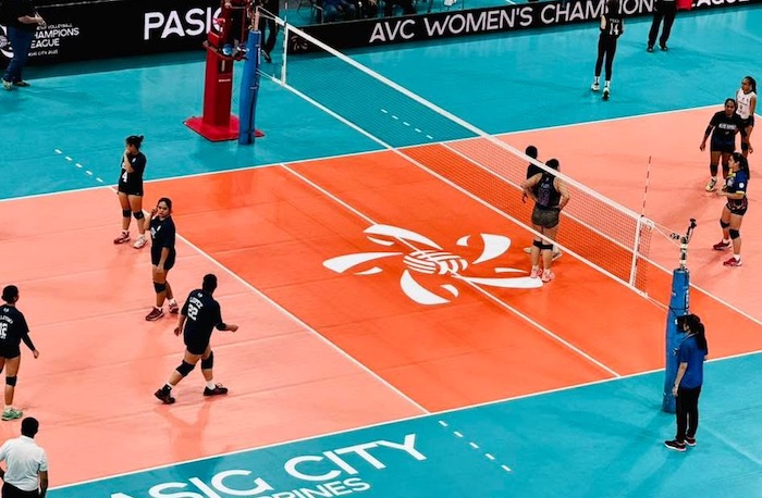 El campeonato de voleibol femenino de Asia comienza hoy (20.4). Imagen: AVC/Liga Asiatica de Voleibol