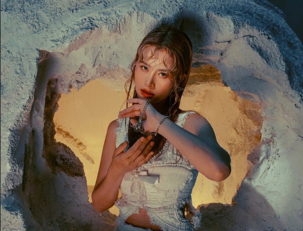 Singer Dong Nhi. Photo: Provided by the artist.