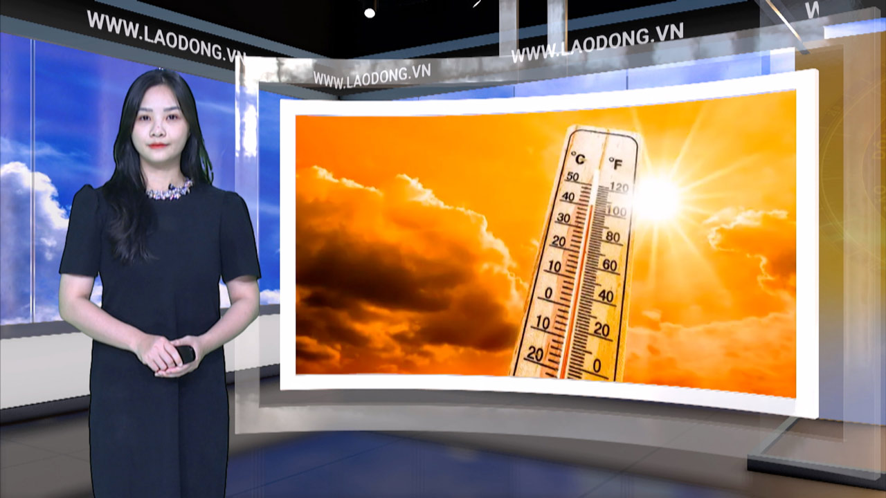 Weather forecast for tonight and tomorrow, April 21