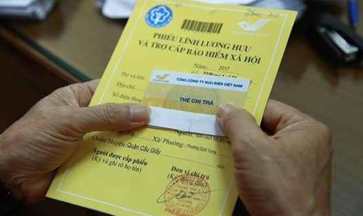 Cập nhật 3 hình thức nhận lương hưu mới từ 1.7.2025