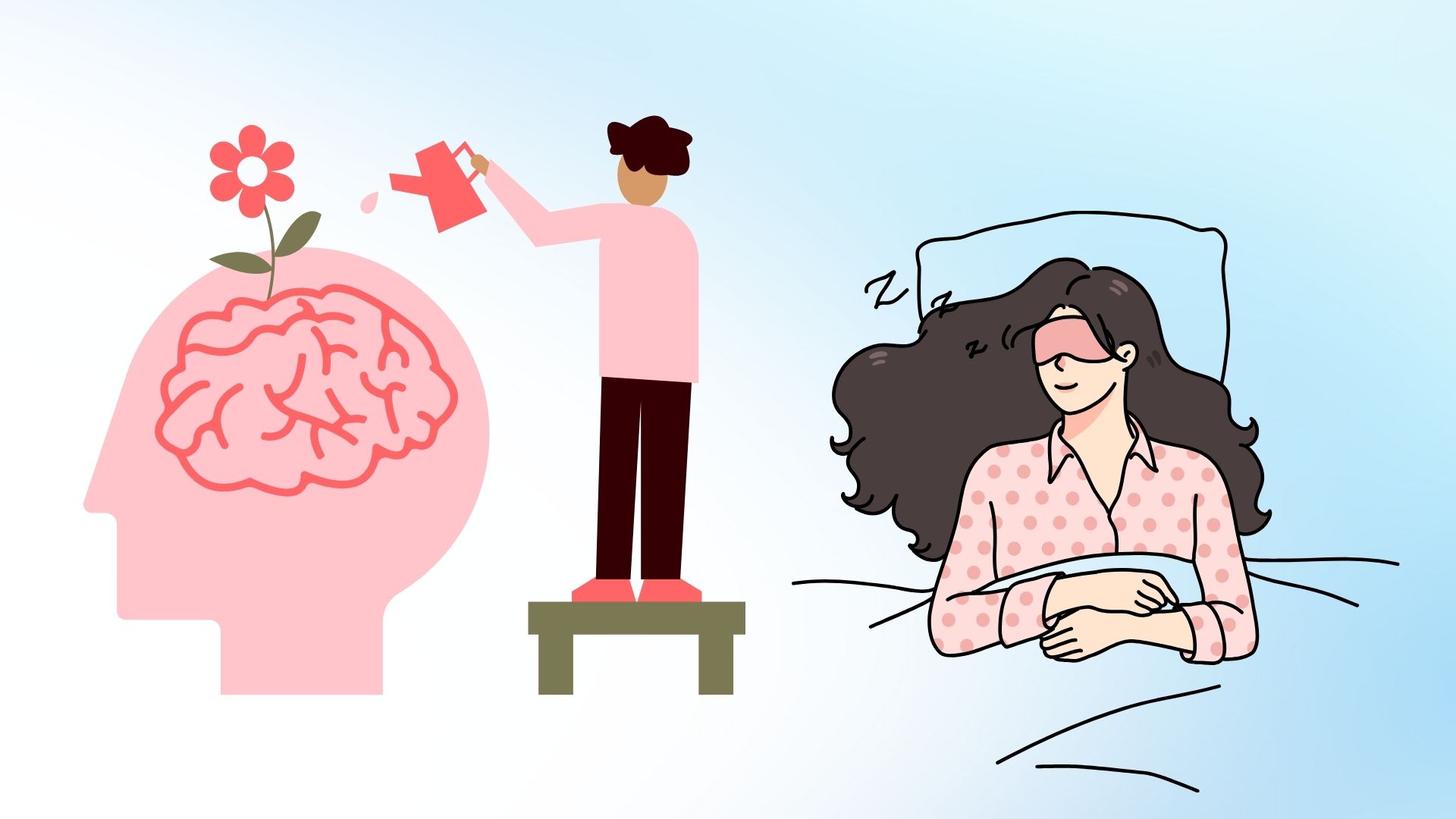 Extremely simple and easy-to-implement stress relief methods