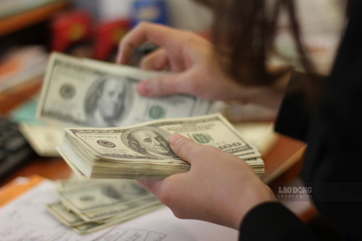 Desde mediados de enero, el dolar ha caido un 9% frente a la canasta de divisas internacionales. Imagen de la pagina web de la Universidad de Hong Kong