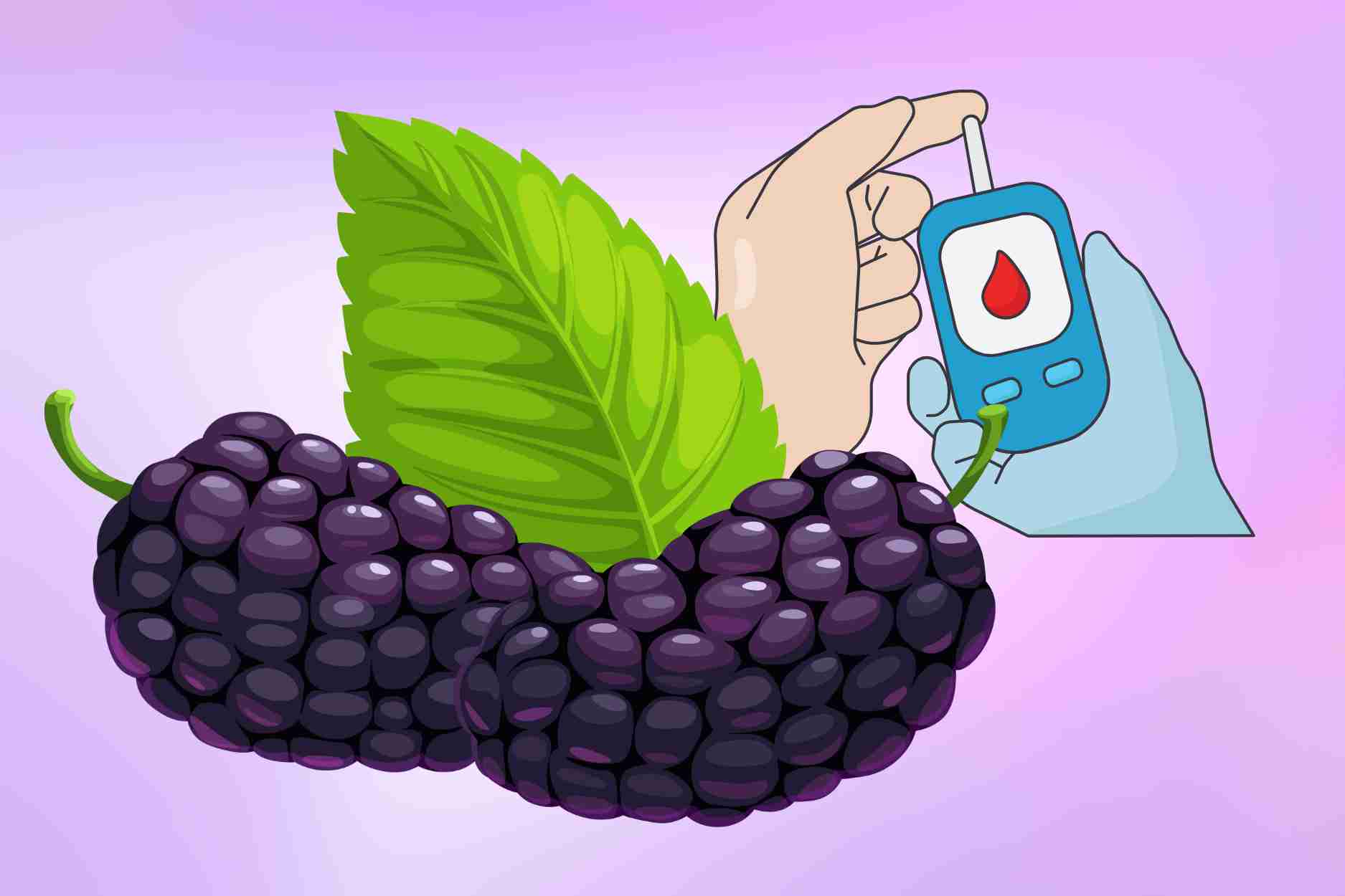 Tam - A potential fruit to improve type 2 diabetes