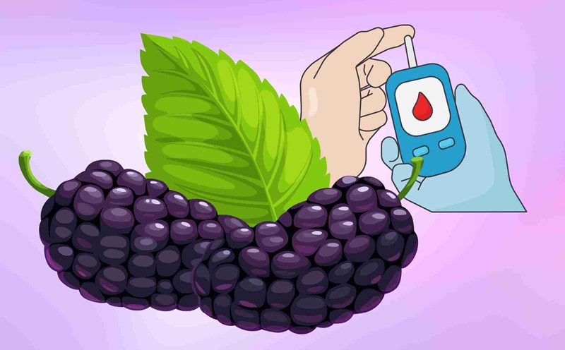 Tam - A potential fruit to improve type 2 diabetes